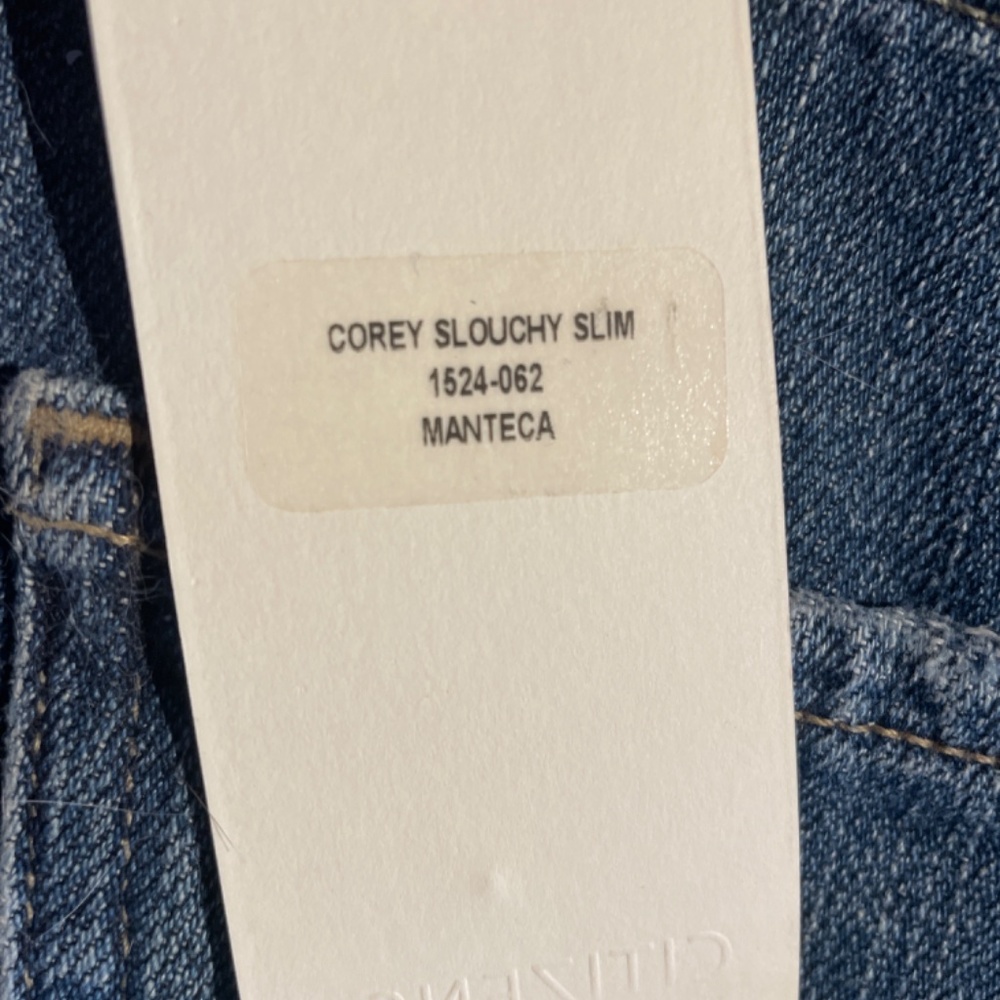 Citizens of Humanity Corey slouchy slim - Picture 3 of 3